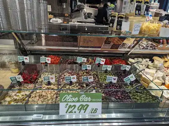 Food Garden Market