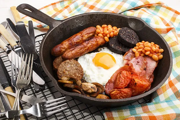 Food Ireland, Inc.