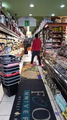 Food Universe Marketplace