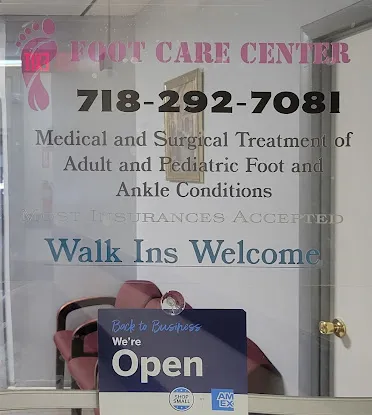 Foot Care Center