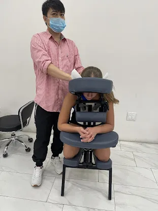Foot & Chair Body Massage Salon - Midtown, New York City
