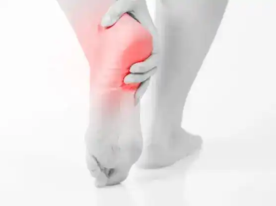 Foot & Heel Pain Treatment NYC