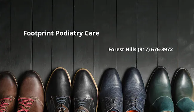 Footprint Podiatry Care: Dolma Magar, DPM