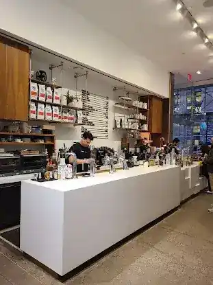 For Five Coffee Times Square