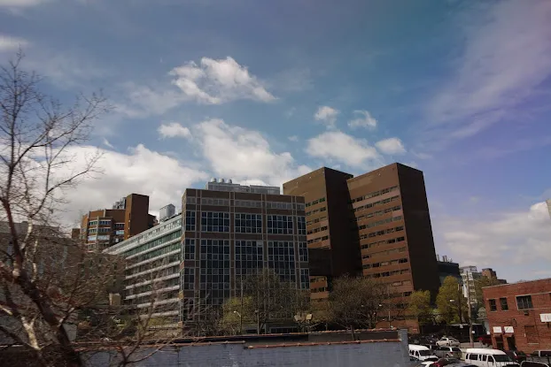 Forchheimer Medical Science Building