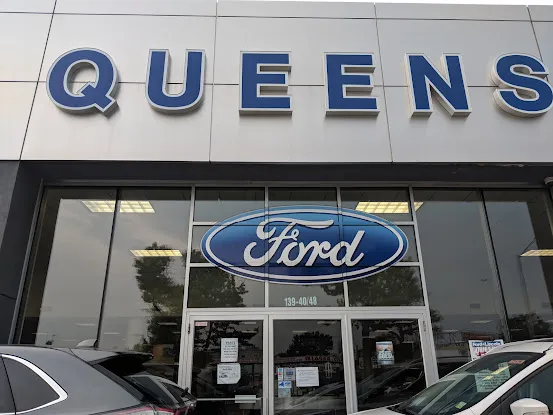 Ford of Queens