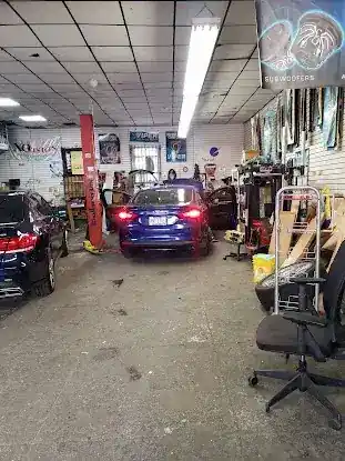 Fordham Auto Sound & Security