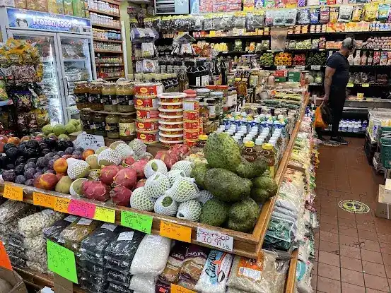 Fordham Fruit & Vegetable