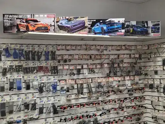Fordham Hobbies & 360v2 Raceway