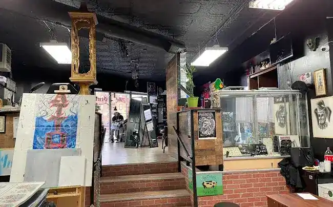 Fordham Ink Tattoos Studio Inc