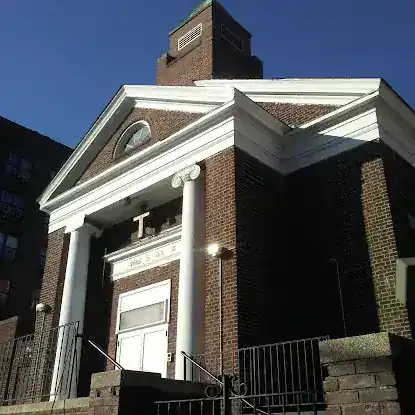 Fordham Manor Church