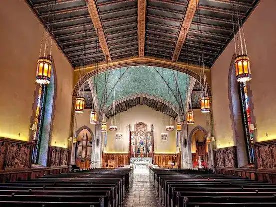 Fordham University Church