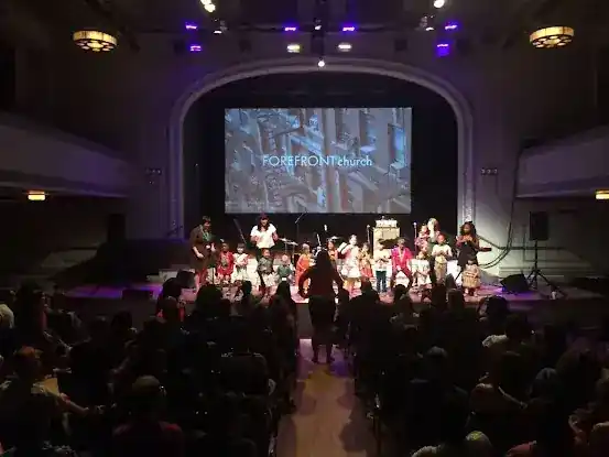 Forefront Church Brooklyn