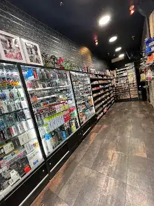 Foreign Smokers (Smoke Shop)
