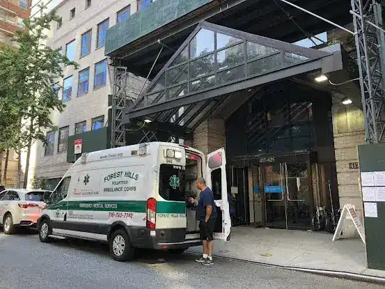 Forest Hills Volunteer Ambulance Corps, Inc.