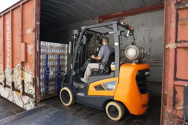 Forklifts Group