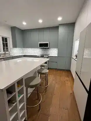 FORM Kitchens: NY Studio