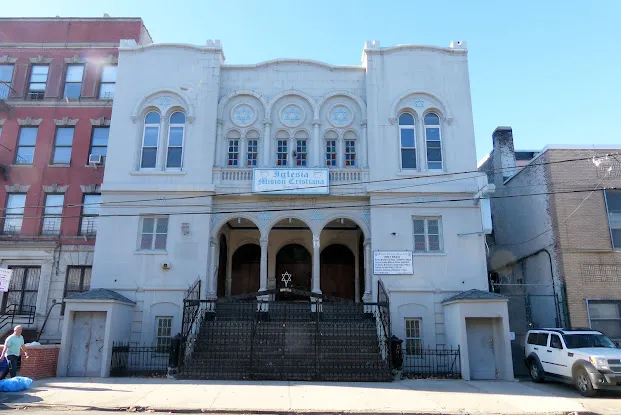 Former Adath Israel synagogue