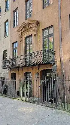 Former home of Katharine Hepburn