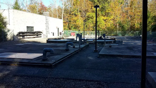 Former Pepsi Wastewater Plant