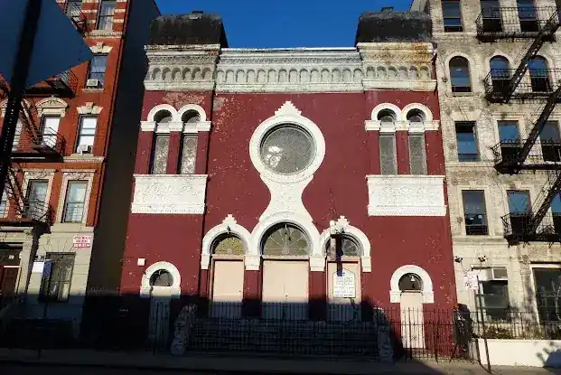 Former Shaare Zedek Synagogue