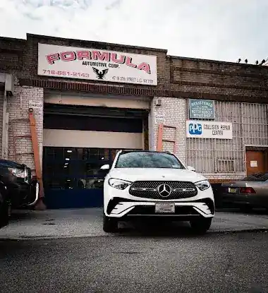 Formula Body Works (Formula Automotive Corp.)