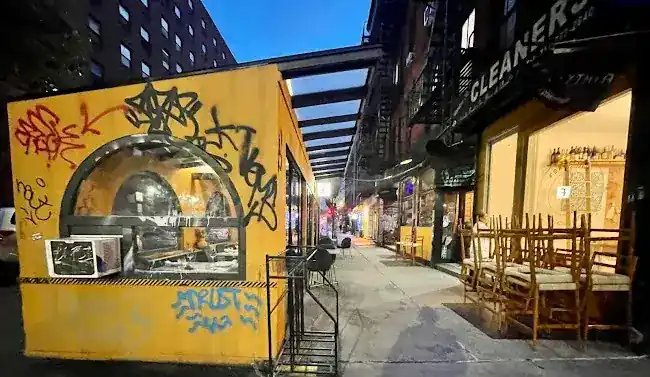 Forsythia NYC