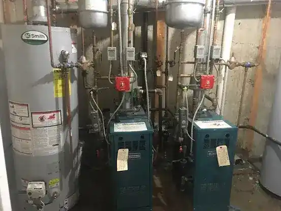 Fort Greene Plumbing and Heating Services