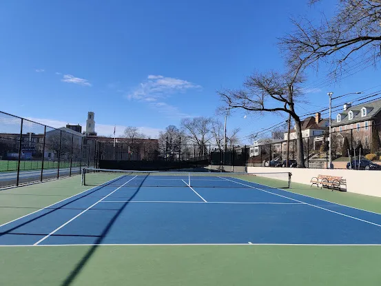 Fort Hamilton Athletic Field