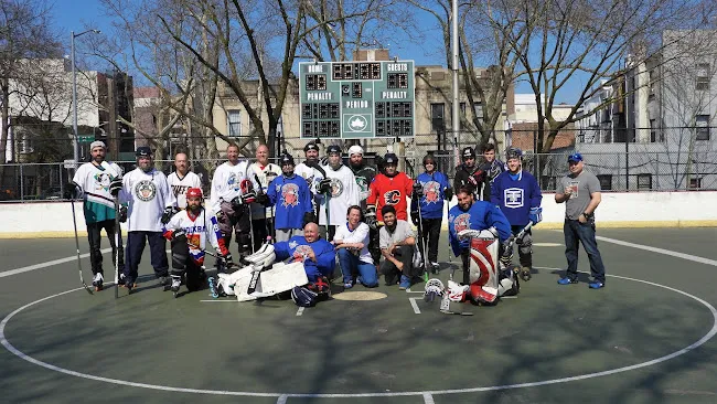 Fort Hamilton Roller Hockey League