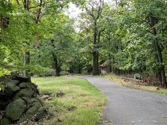 Fort Lee Historic Park, Palisades Interstate Park Commission
