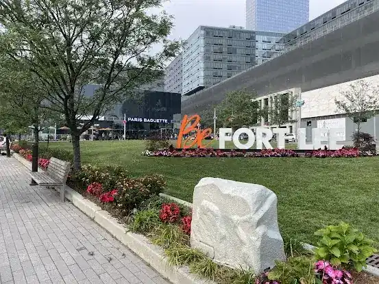 Fort Lee Park