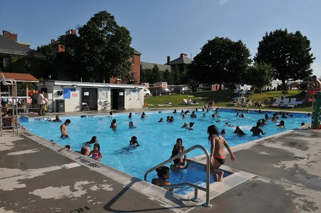 Fort Totten Pool
