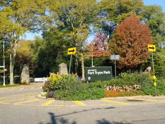 Fort Tryon Park