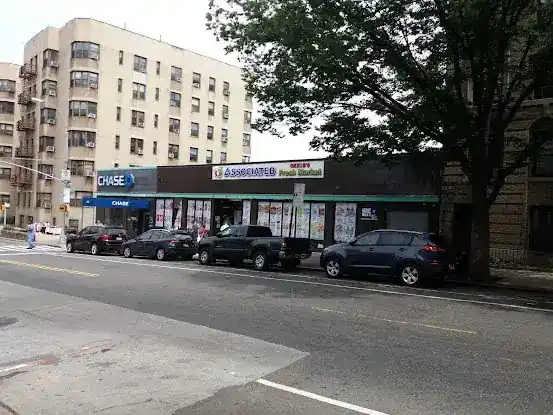 Fort Washington Ave/W 181 St