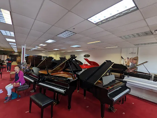 Forte Piano Music Company