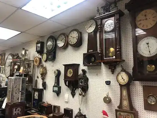 Fossner Time Pieces Clock Shop