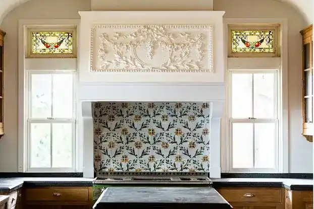 Foster Reeve: Architectural & Ornamental Plaster