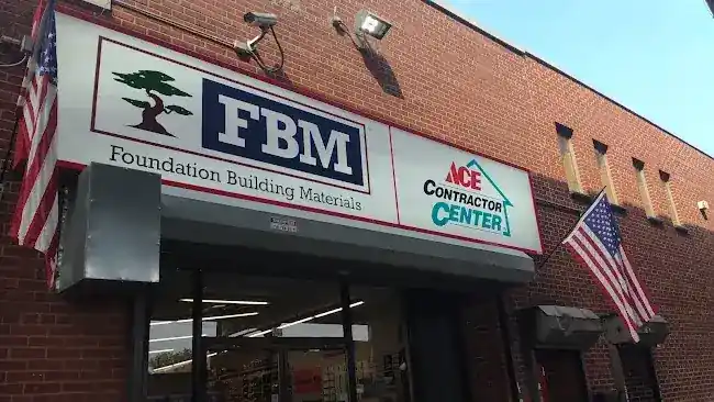Foundation Building Materials/ FBM
