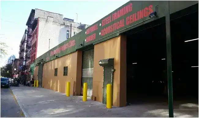 Foundation Building Materials