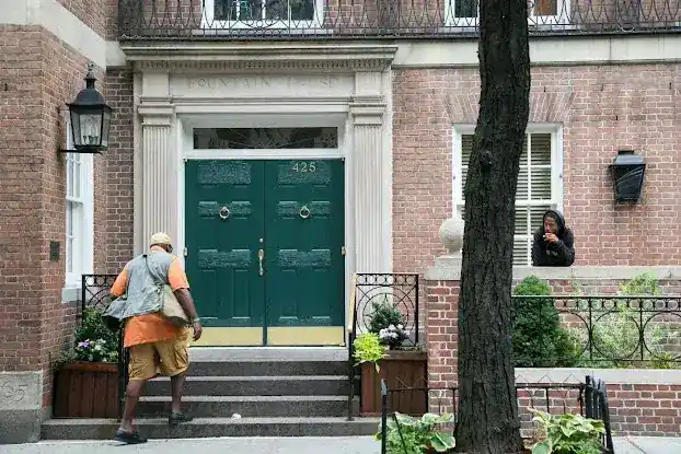 Fountain House