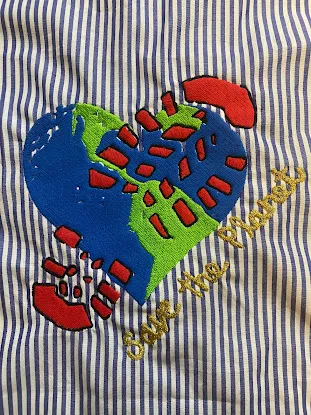 Four Hands Embroidery
