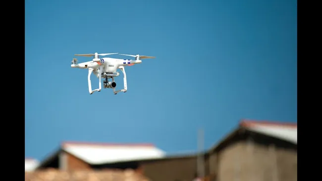 Four Seasons Drone Inspection