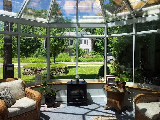 Four Seasons Sunrooms