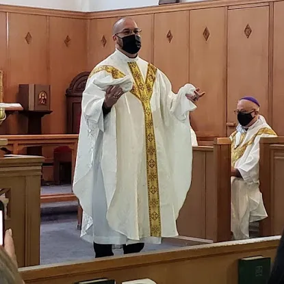 Fr. John-Kelmy OSB