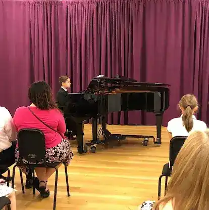 Frances Kramer Piano Lessons