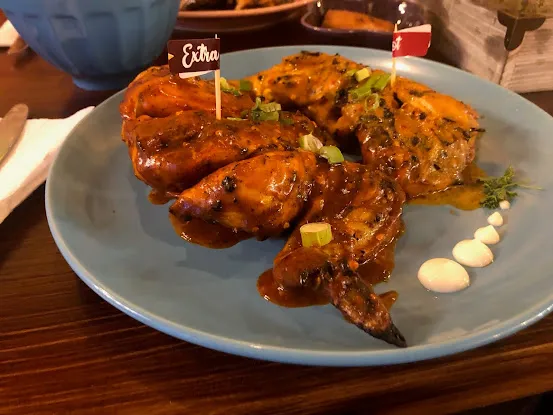 Frangos Peri Peri