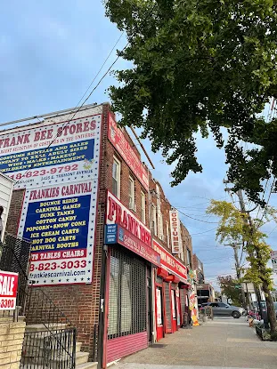 Frank Bee Stores Inc