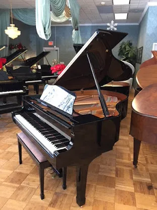 Frank & Camille's Piano Superstore NY, CT, NJ - New & Certified Pre-Owned Baby Grands, Grands, Uprights & Piano Restorations