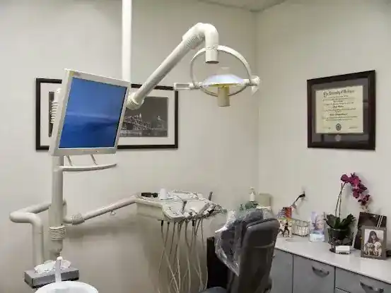 Frank Orlando DDS, FAGD, FICOI